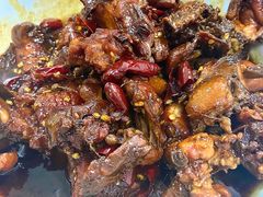 -如意香辣鸡架(总店)