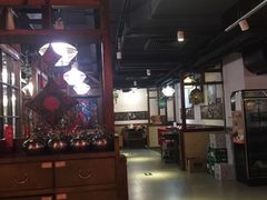 大堂-老诚一锅羊蝎子(黄寺大街店)