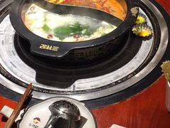 -蜀滋香鲜鱼火锅(黄金路店)