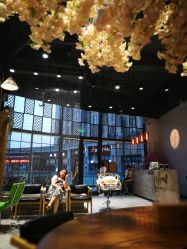 点击看大图 前台-简影造型·自选烫染接发salon