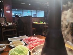 -義聚德·清真铜锅涮羊肉·烧烤(河东店)