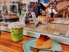 -OZ cafe(南昌路店)