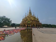 -西双版纳勐泐文化旅游区