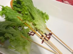 -阿串串老火锅(力盟店)