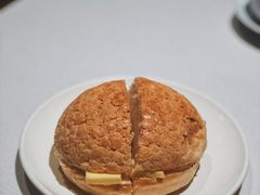 冰火菠萝油-千日贺茶餐厅(开发区安盛店)