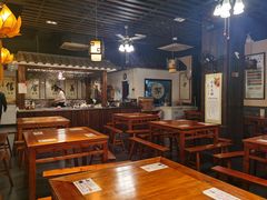 大堂-清心素食自助餐厅(夫子庙店)