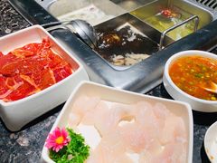 -海底捞火锅(崇文门新世界百货店)