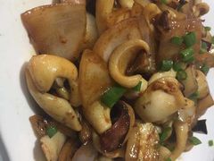 -渔中舟海鲜大排档(普陀沈家门店)