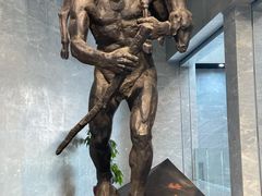 -北京周口店北京人遗址博物馆