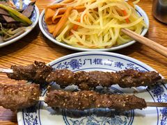 -门框胡同百年卤煮(新街口店)