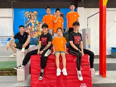 -B·13少儿跑酷体能馆