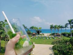 -三亚亚龙湾万豪度假酒店