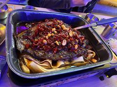 -令狐冲烤鱼·烧菜馆(达明店)