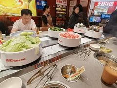 -龍歌自助小火锅(雨花台江南虹悦城店)