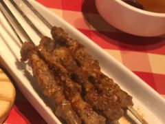 羊肉串-西贝(无锡万象城店)