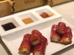 香脆明虾红米肠-悦满楼·西关名点·湛江名菜(航空综合大厦店)