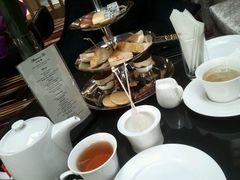 下午茶套餐-上海滴水湖皇冠假日酒店