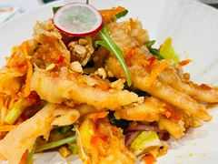 青柠汁无骨凤爪沙拉-美奈小馆·越南料理(中航城君尚购物中心店)
