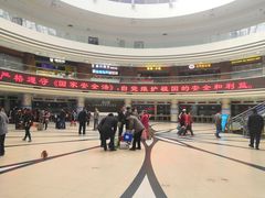 -上海长途汽车客运总站
