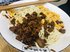 -花市豌杂面(民生路店)