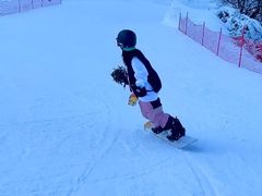 -太子岭滑雪场