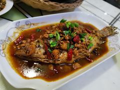 -爷爷的草帽·海鲜馆(孙塘路店)