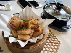 XO酱陈村粉-味可道美食坊(福基路店)