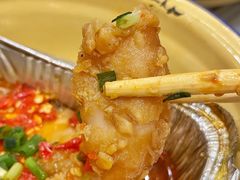 龙利鱼-东排食堂长沙小吃大排档(五一广场店)