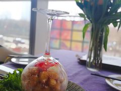菠萝油条虾-赵小姐丨新中餐(曲江店)