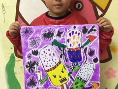 -东方童画少儿美术(金桥体验馆)