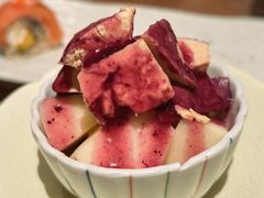 红酒蓝莓鹅肝-爱米粒家