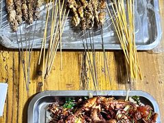 -勃利地摊·勃立小串烧烤