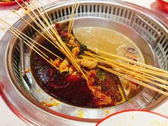-宏姐串串香(宏伟路店)