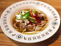 -胖老汉椒麻鸡清真新疆菜(西御街店)