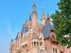 -上海迪士尼度假区