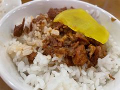 卤肉饭-乡亲鹅肉城(吴江店)