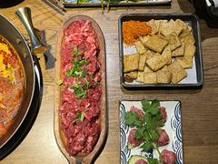 -贵厨酸汤牛肉(小十字店)