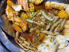 -满兴咱妈烀饼铁锅炖(兰州北街店)