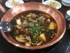 -朝伟清真铜瓢牛肉馆(三十年老·店)