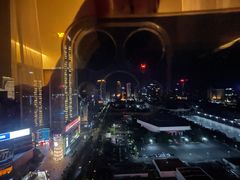 -广州粤海喜来登酒店