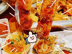 -锦尚阁烤鱼•天津菜(宣武门胡同店)