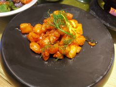 -吴越荣记苏州菜·松鼠桂鱼100%活鱼现做(斜塘老街店)