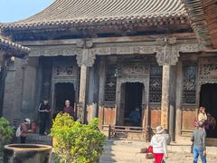 -山西王家大院