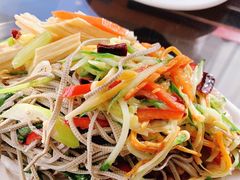 -兰州老马拉面(四王府店)