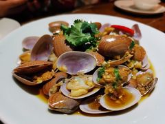 潮式腌花甲-广东道至正餐厅(区庄店)