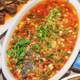 中和自贡菜No.1🌶️火爆肚头又脆又辣巨下饭！