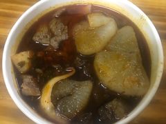 -王记生烫牛杂面馆(兰陵路店)