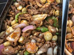 -老东镇啤酒屋海鲜加工·蒸汽海鲜·海鲜烧烤(台东店)