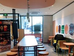 大堂-麦当劳(玉桥中路店)