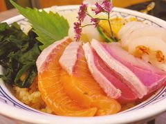 -豊 胜手丼